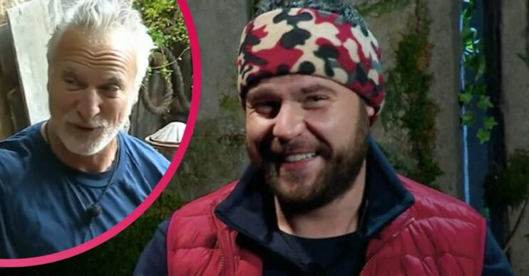 I'm A Celebrity star Danny Miller