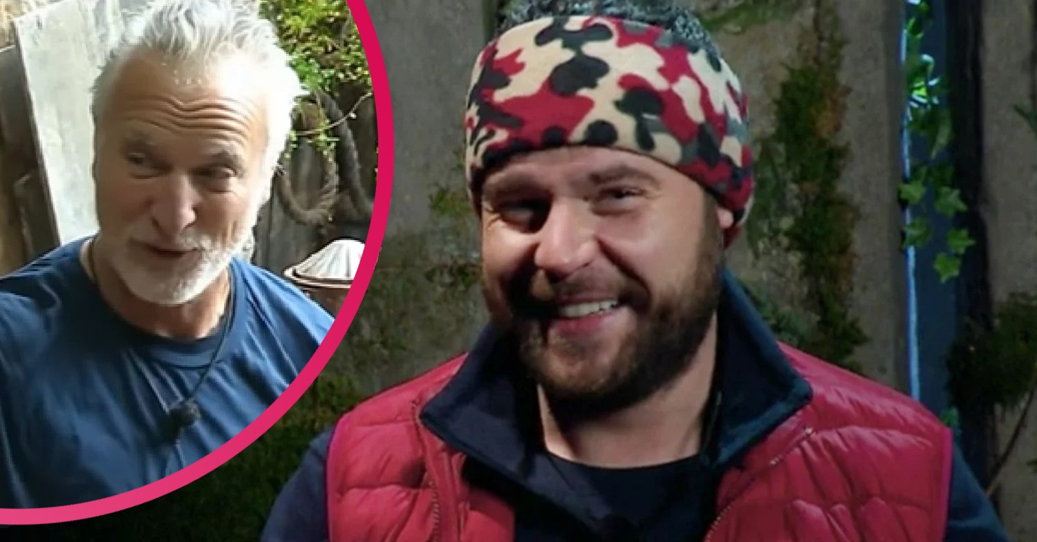 I'm A Celebrity star Danny Miller