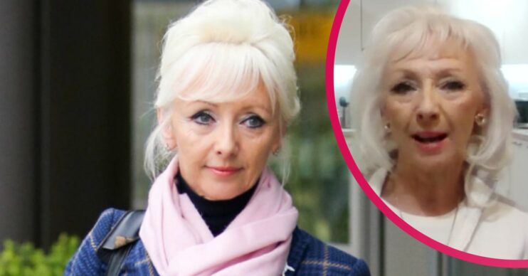 Debbie McGee on Good Morning Britain