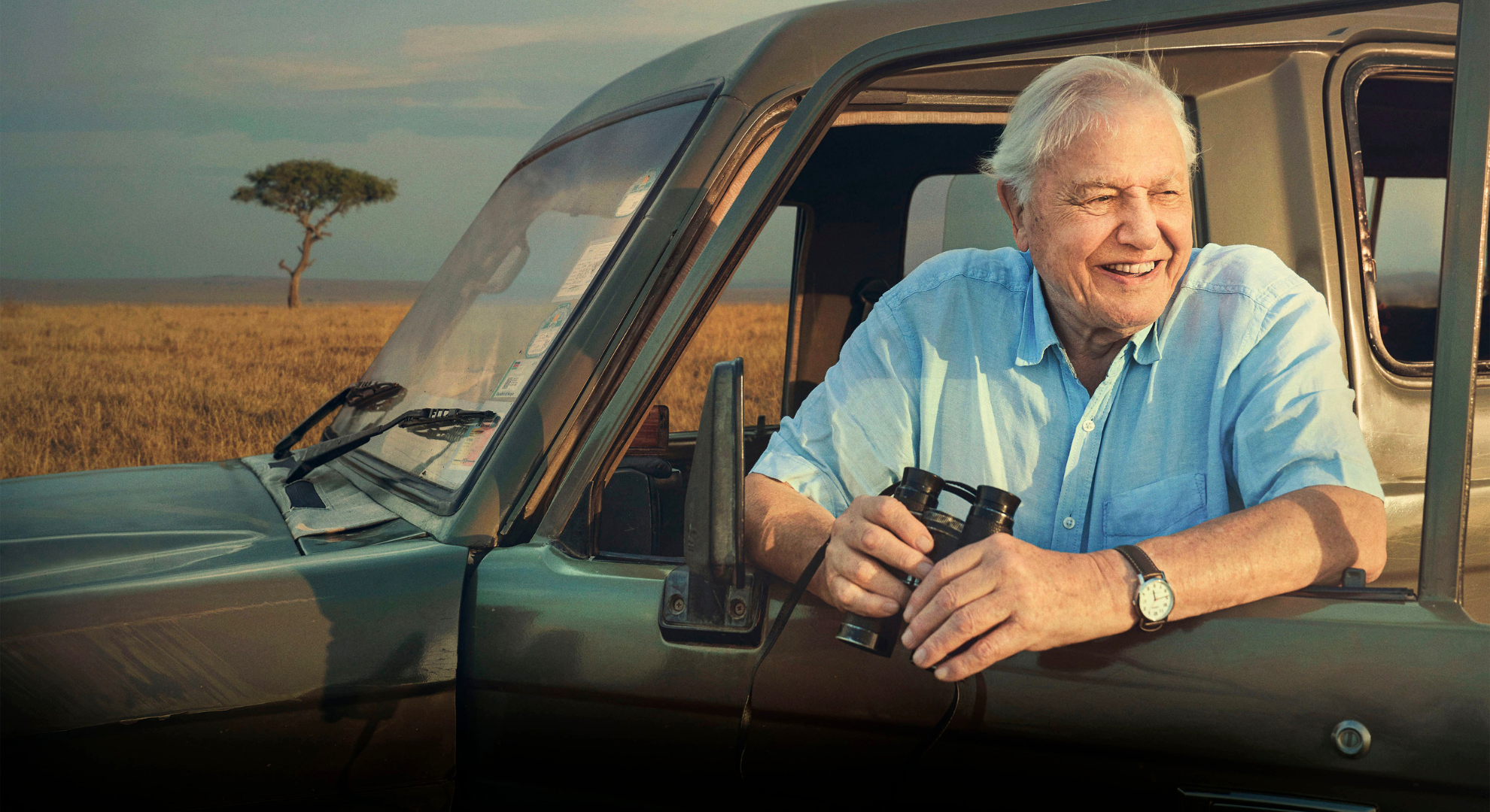 Sir David Attenborough