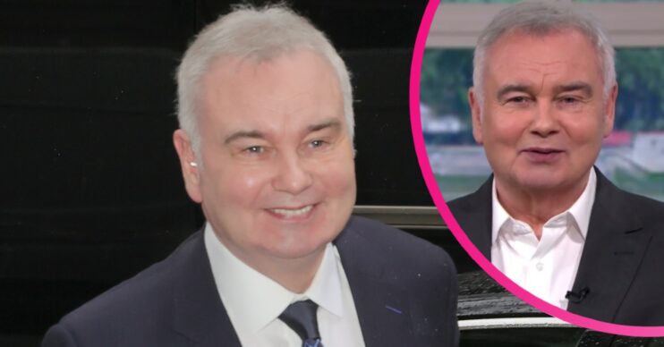 Eamonn Holmes confirms GB News