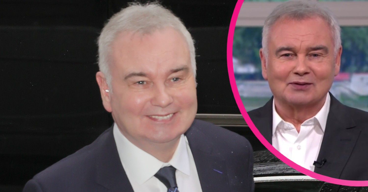 Eamonn Holmes confirms GB News