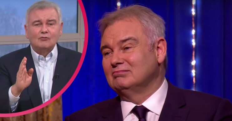 Eamonn Holmes in cryptic This Morning 'snub' as new TV job is confirmed