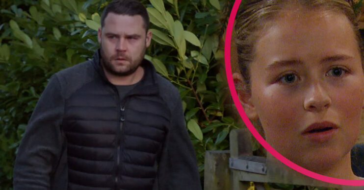 Emmerdale, Aaron Dingle, Liv Flaherty