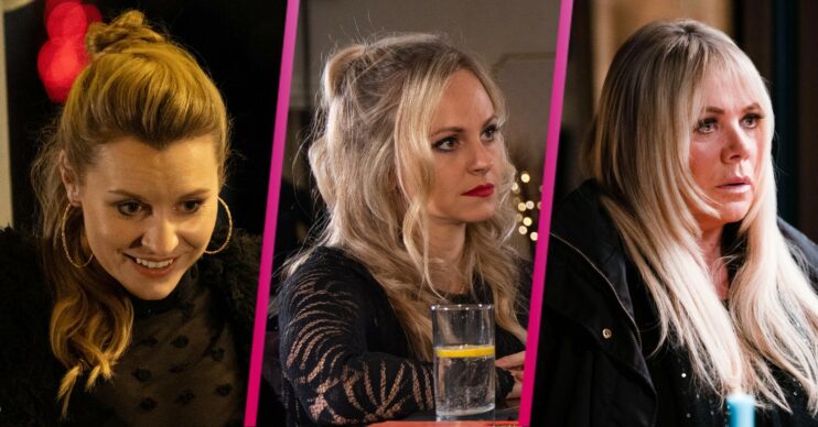 Emmerdale Coronation Street EastEnders