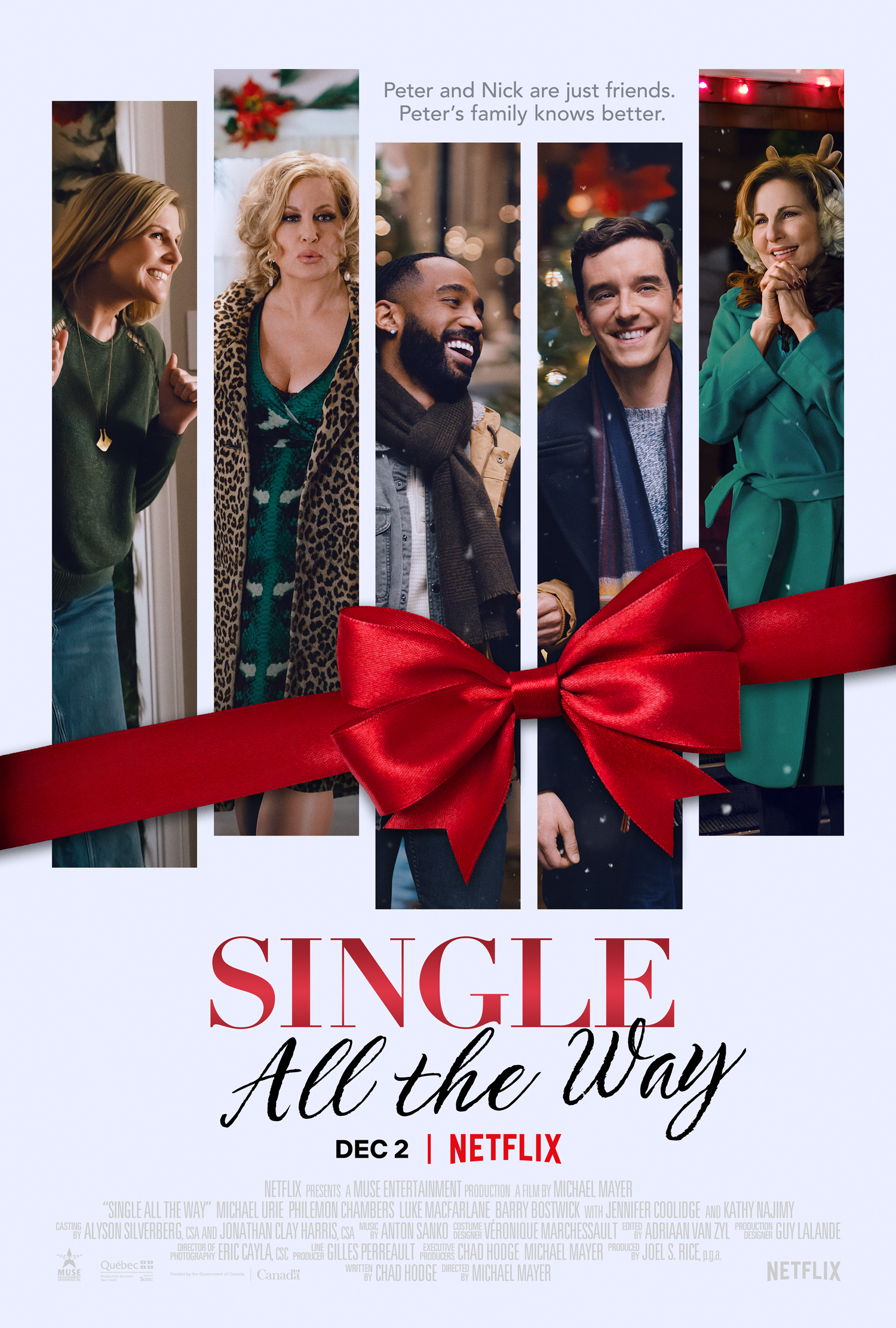 Single All the Way Netflix