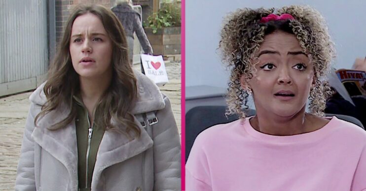 Faye Emma Coronation Street