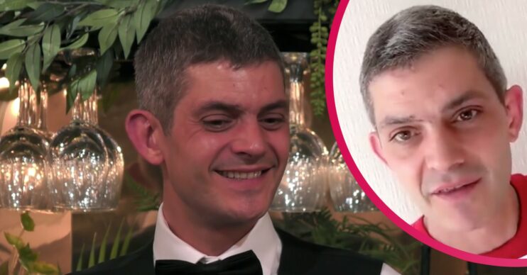 First Dates at Christmas: How is bartender Merlin Griffiths doing following his bowel cancer diagnosis?