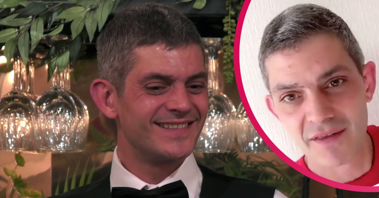 First Dates at Christmas: How is bartender Merlin Griffiths doing following his bowel cancer diagnosis?