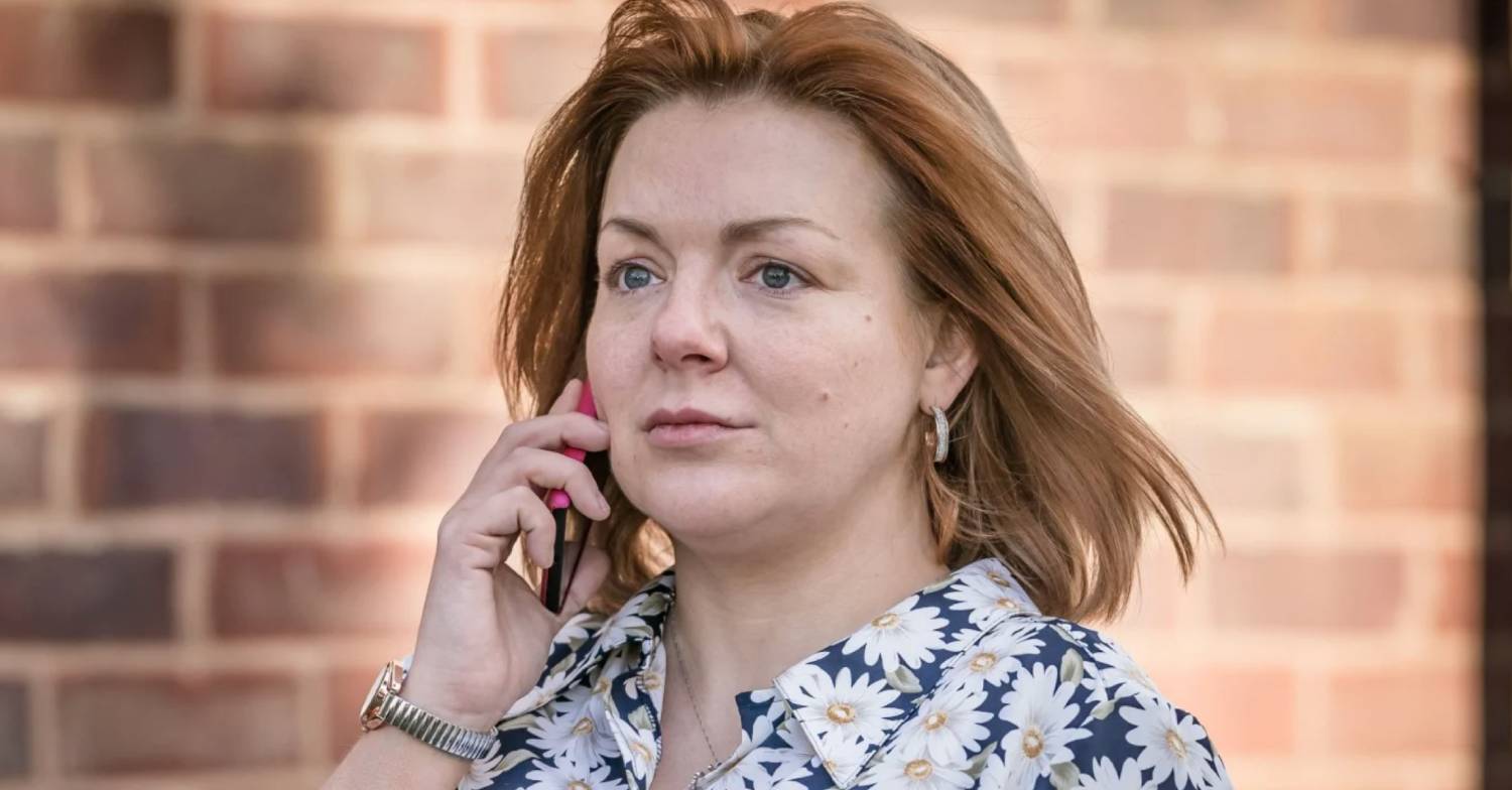 Four Lives, Sheridan Smith