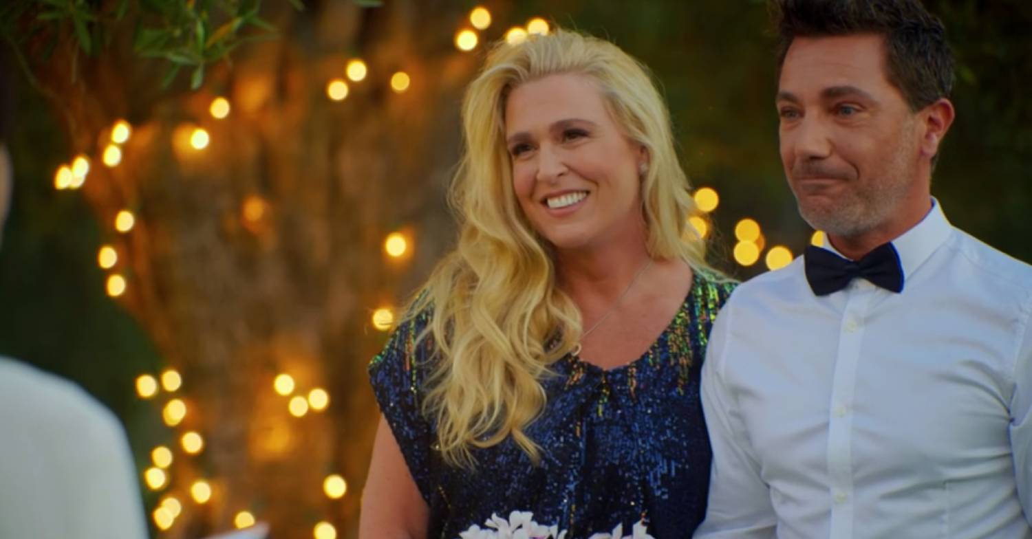 The couple have been together for 27 years