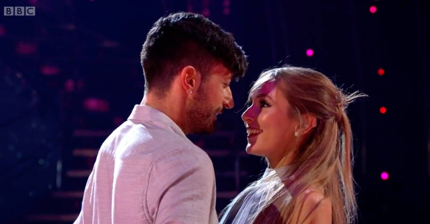 Will regional support be a factor in the Strictly Come Dancing final 2021?