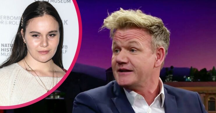 Gordon Ramsay shares touching words of pride as daughter Holly Ramsay marks one year without alcohol