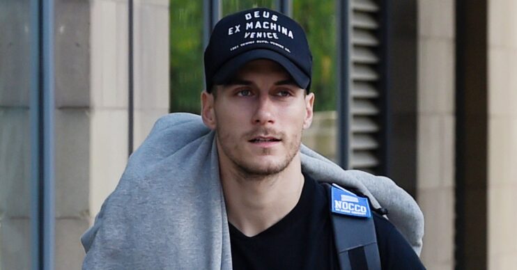 Gorka Marquez issues health update after hospital