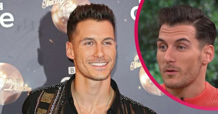 Strictly star Gorka Marquez 'rushed to hospital and put on a drip' due to mystery illness