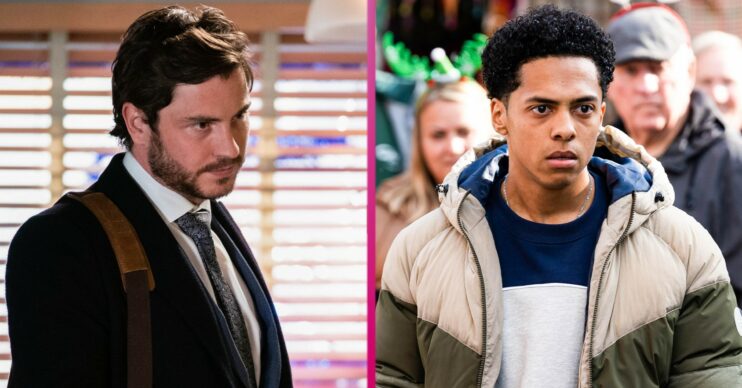 Gray Keegan EastEnders