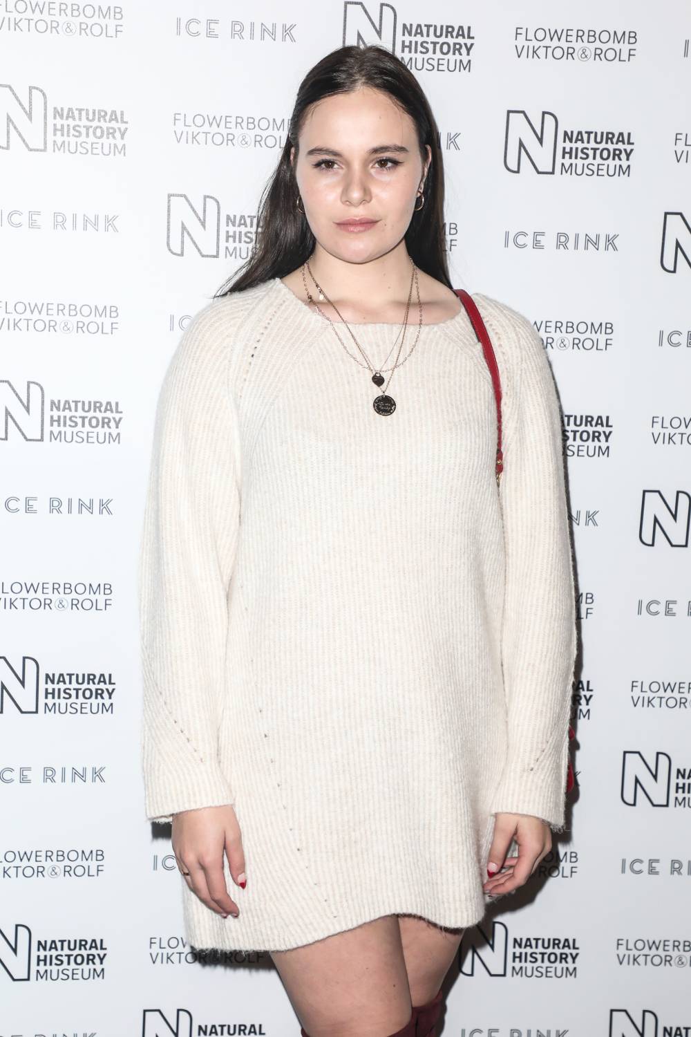 Holly, daughter of Gordon Ramsay, gave up alcohol a year ago