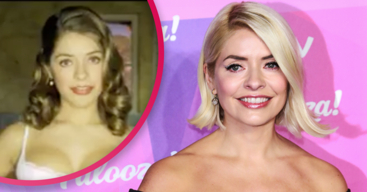 this morning holly willoughby