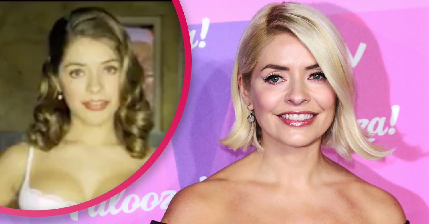 this morning holly willoughby