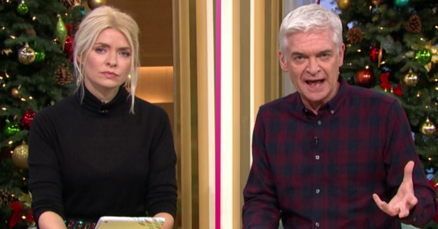 itv this morning