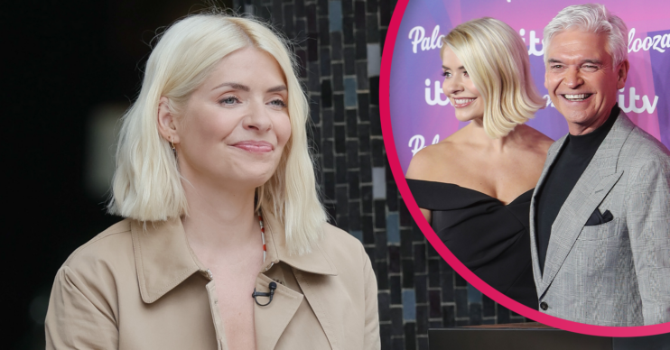 this morning holly willoughby