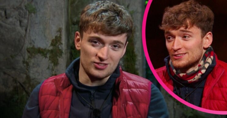 I'm A Celebrity star Matty Lee