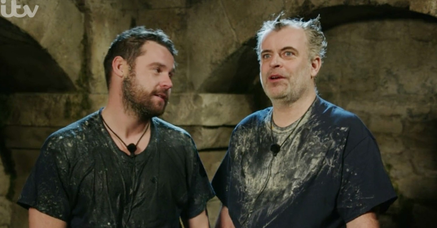 I’m A Celebrity star Simon Gregson