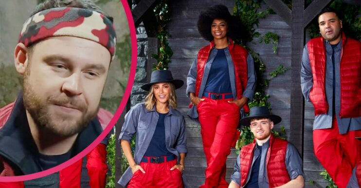 I'm A Celebrity news