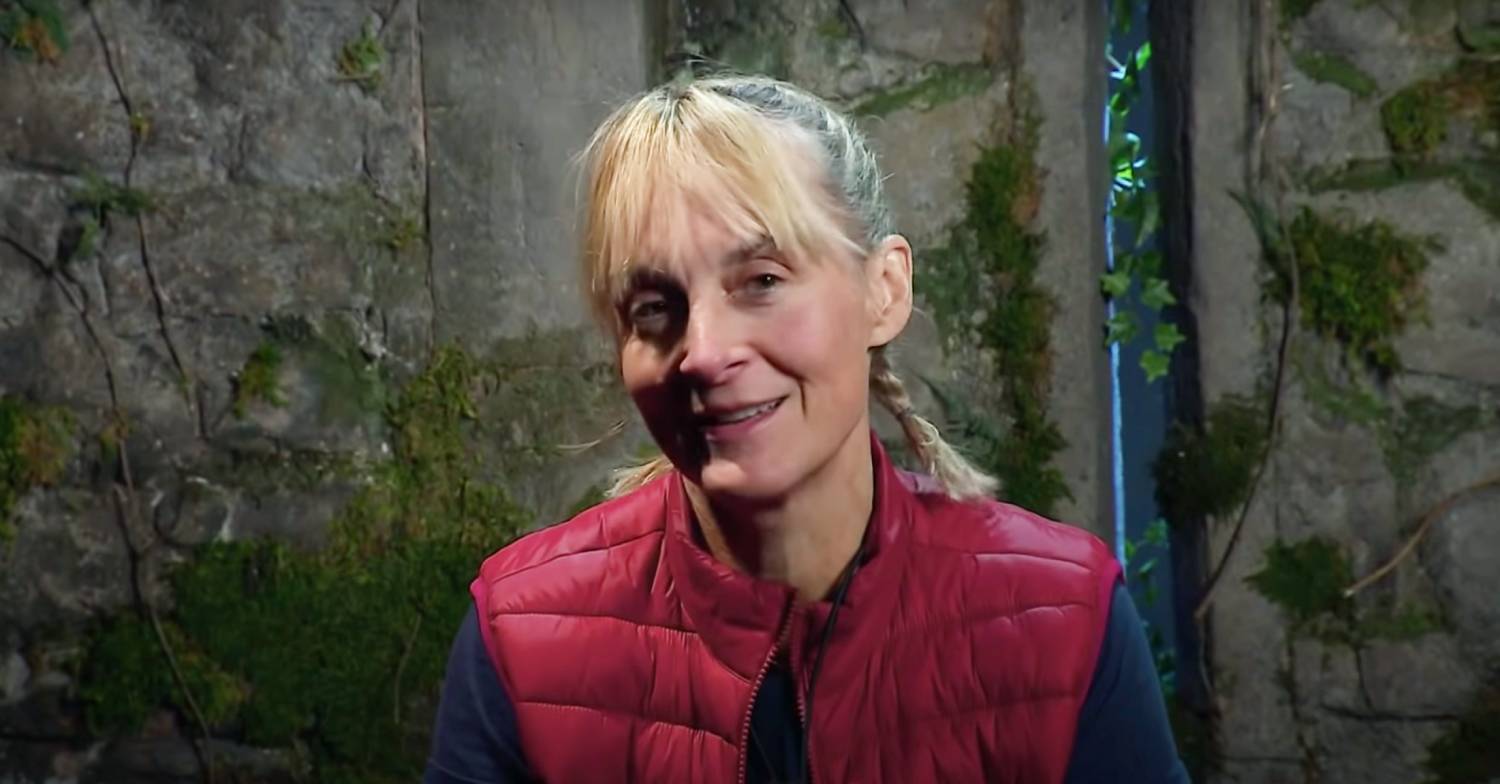 Louise Minchin is second favourite to leave I'm A Celebrity, behind Kadeena Cox