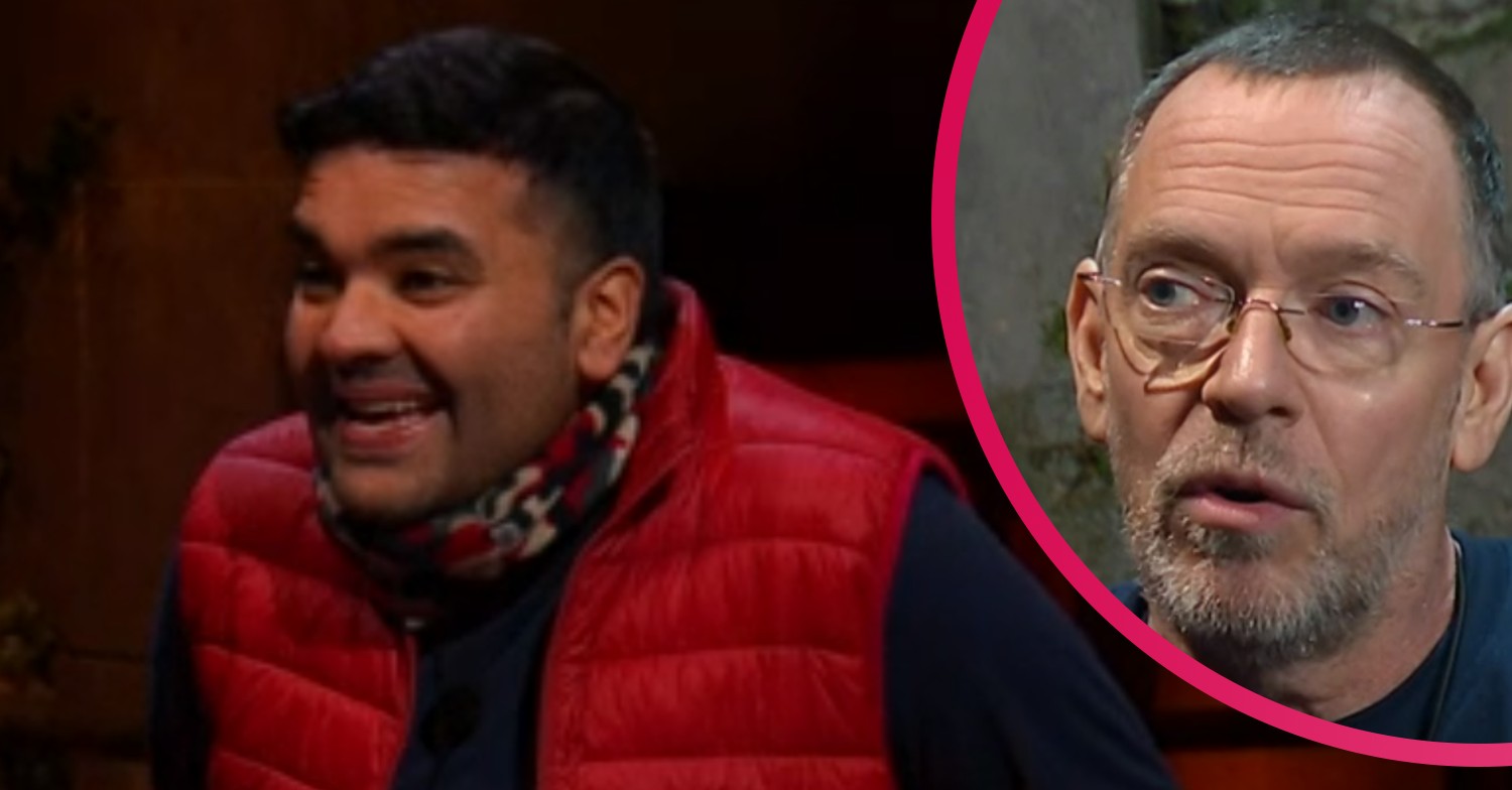 I'm A Celebrity Naughty Boy voted out