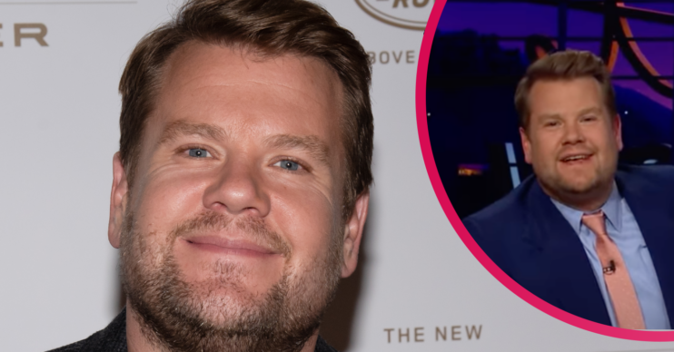 james corden weight loss