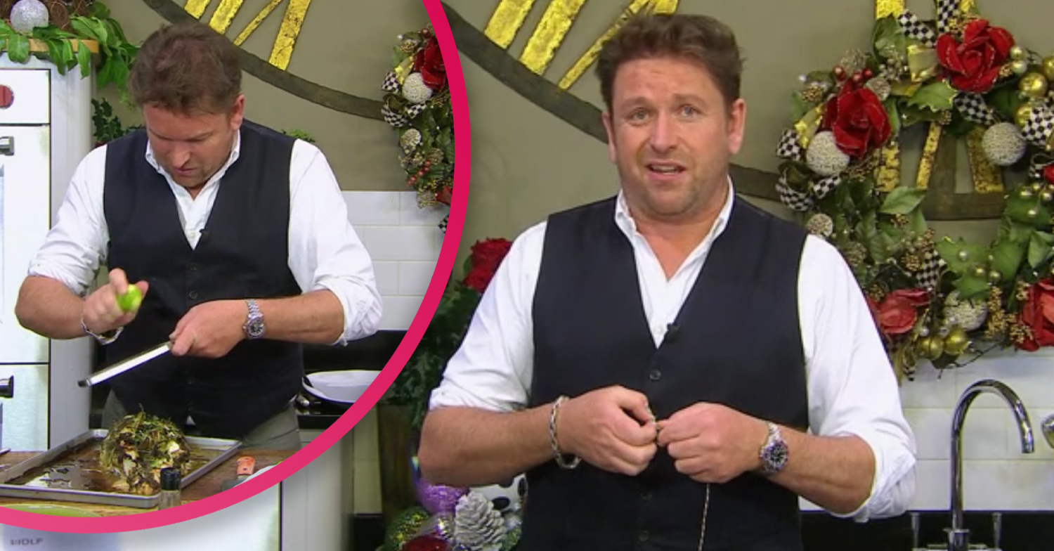 James martin