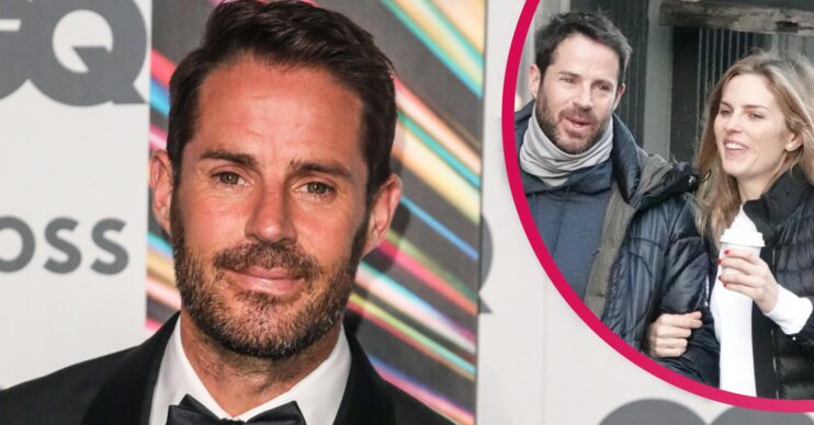 Jamie Redknapp and wife Frida welcome baby