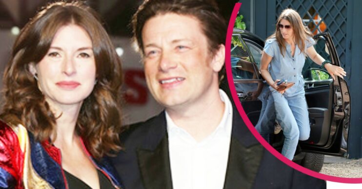 Jamie and Jools Oliver accused affair