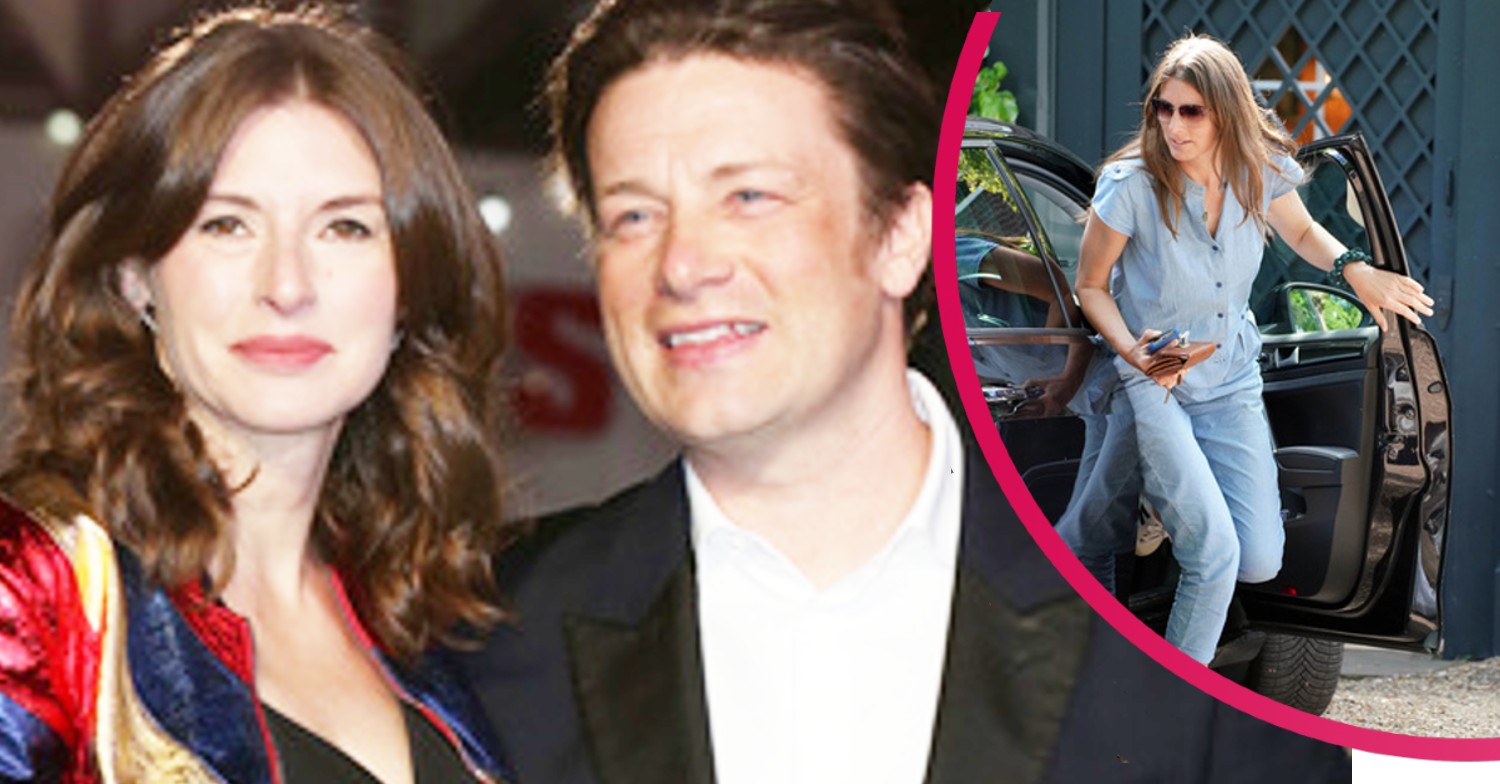 Jamie and Jools Oliver accused affair