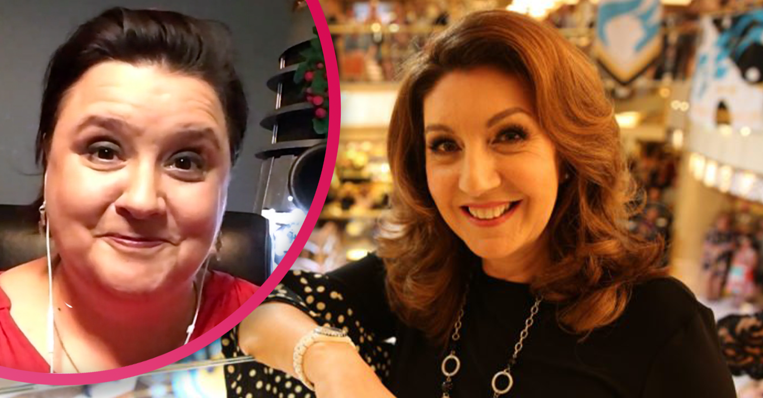 Jane mcdonald
