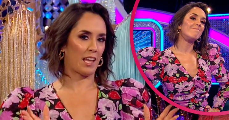 bbc strictly