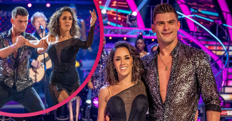 strictly final