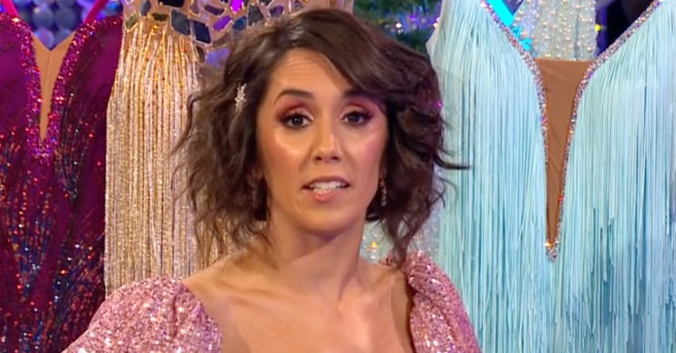 bbc strictly