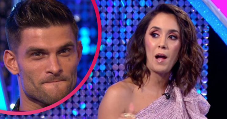 bbc strictly