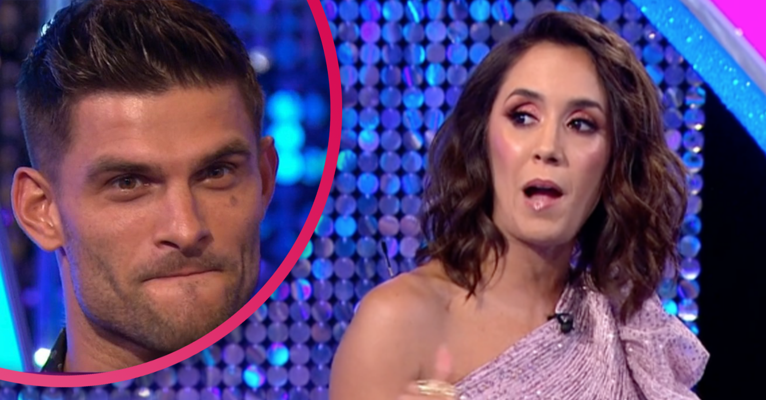 bbc strictly