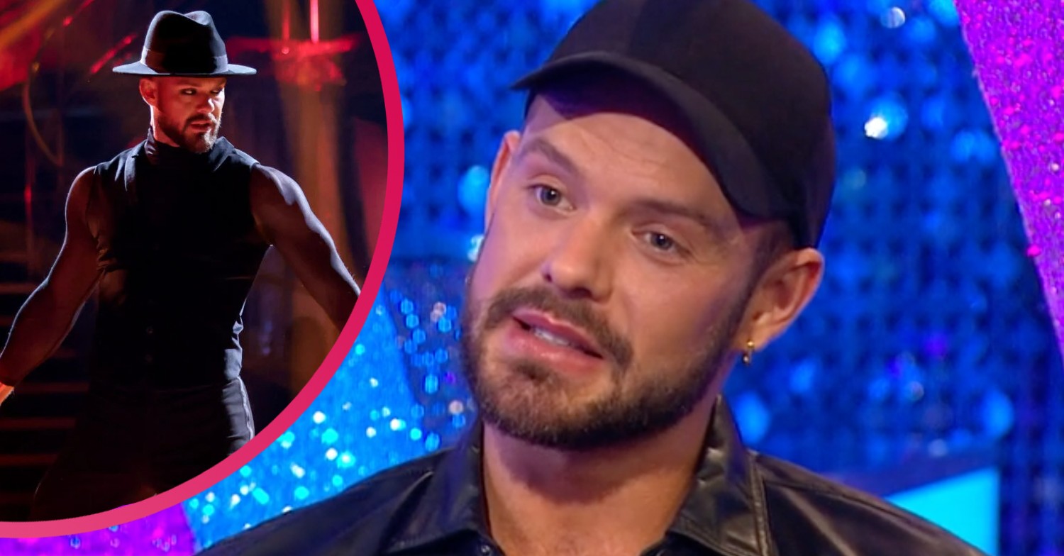 John Whaite forced to skip Strictly training