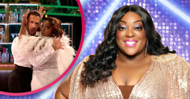 bbc strictly