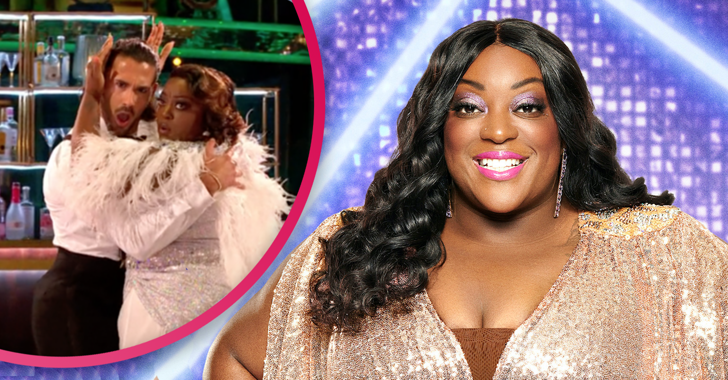 bbc strictly