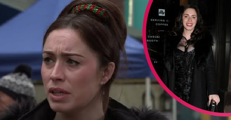 Julia Shona Coronation Street