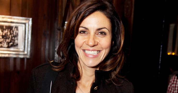 Julia bradbury