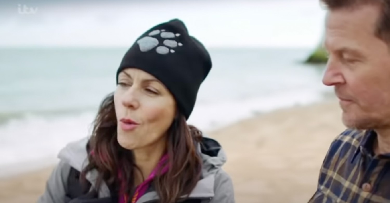 Julia Bradbury shares sad breast cancer update 