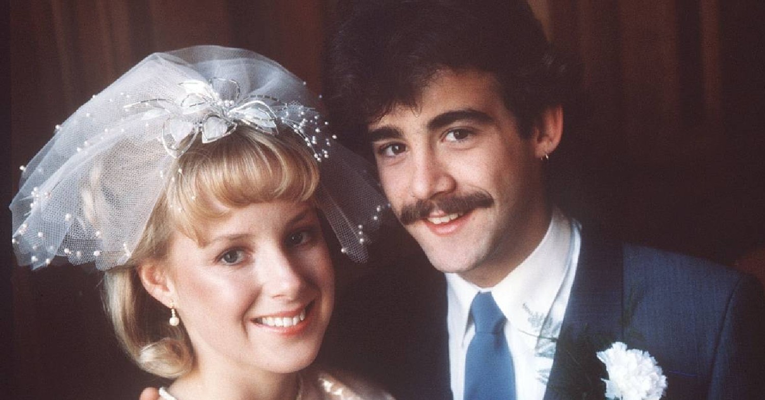 Kevin and Sally were Coronation Street's doomed marriage of the 80s and 90s (Credit: ITV)