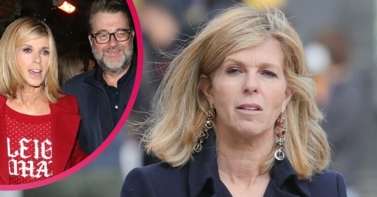 Kate Garraway and husband Derek Draper