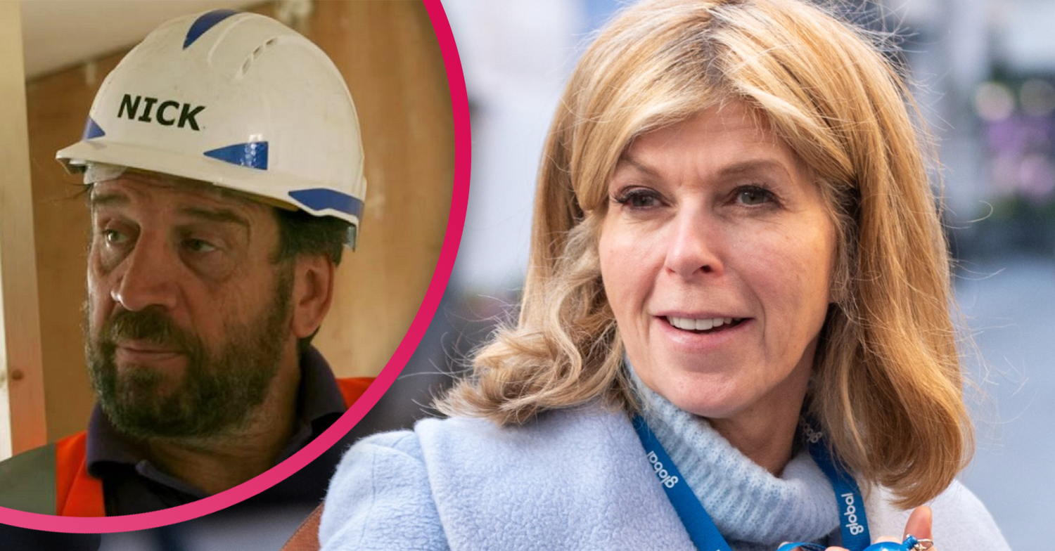 Kate garraway